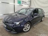 Toyota Corolla TOYOTA  Touring Sports / 2018 / 5P / Break Hybride 122h Dynamic Business