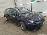  Toyota  Corolla TOYOTA  Touring Sports / 2018 / 5P / Break Hybride 122h Dynamic Business #4