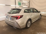  Toyota  Corolla TOYOTA  Touring Sports / 2022 / 5P / Break Hybride 140h Dynamic Business Beyond Zer #3