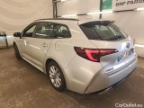  Toyota  Corolla TOYOTA  Touring Sports / 2022 / 5P / Break Hybride 140h Dynamic Business Beyond Zer #2