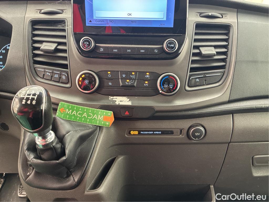  Ford  Transit  350 L2 Trend #28