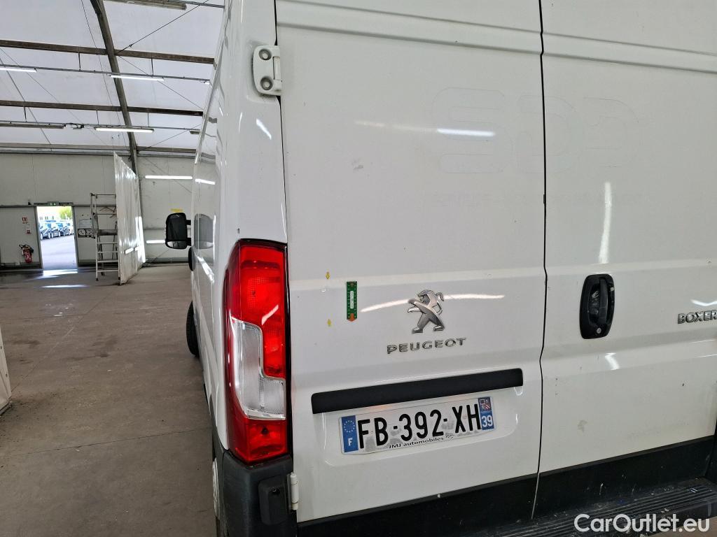  Peugeot  Boxer PEUGEOT  VU 4p Fourgon BLUEHDI 110 PRO 335 L2H2 #12