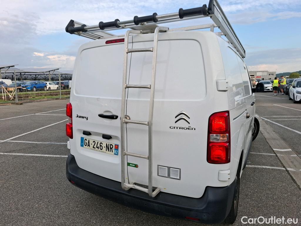  Citroen  Jumpy  Fourgon Club M 1.5 BlueHDi 100CV BVM6 E6d #22