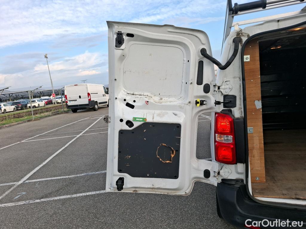 Citroen  Jumpy  Fourgon Club M 1.5 BlueHDi 100CV BVM6 E6d #75