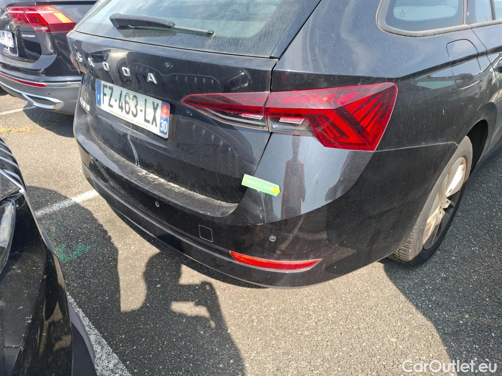  Skoda  Octavia  Break Business 2.0 TDI 115CV BVM6 E6dT / TRANSFO VP/VF #8