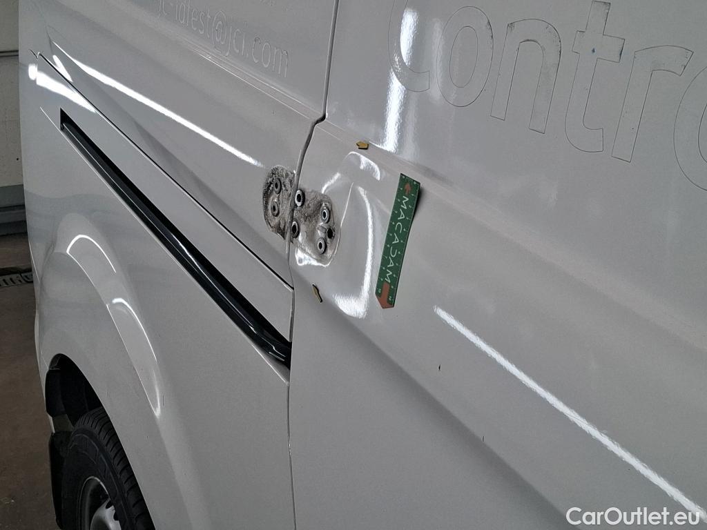  Ford  Transit FORD  Custom / 2018 / 4P / Fourgon tôlé 2.0 ECOBLUE 130 300 L2H1 TREND BUSINESS #18