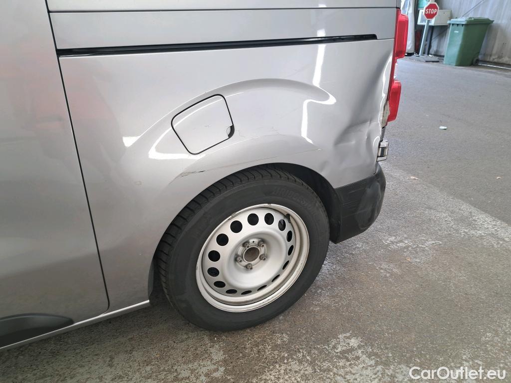  Peugeot  Expert  Fourgon Asphalt L2 2.0 HDi 120CV BVA8 E6d #37