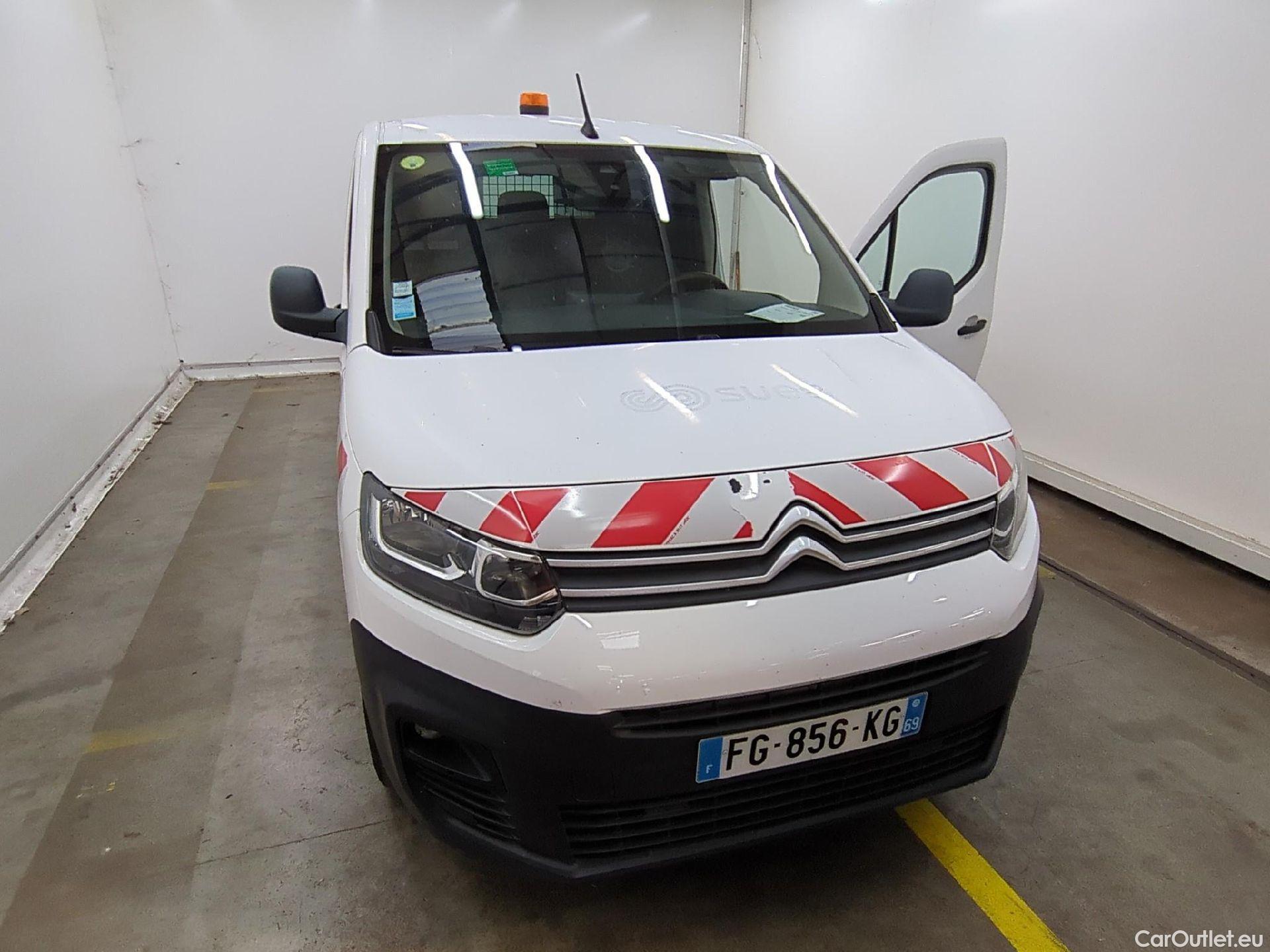  Citroen  Berlingo  Fourgon Worker M 1000 1.6 BlueHDi 100CV BVM5 E6 #4