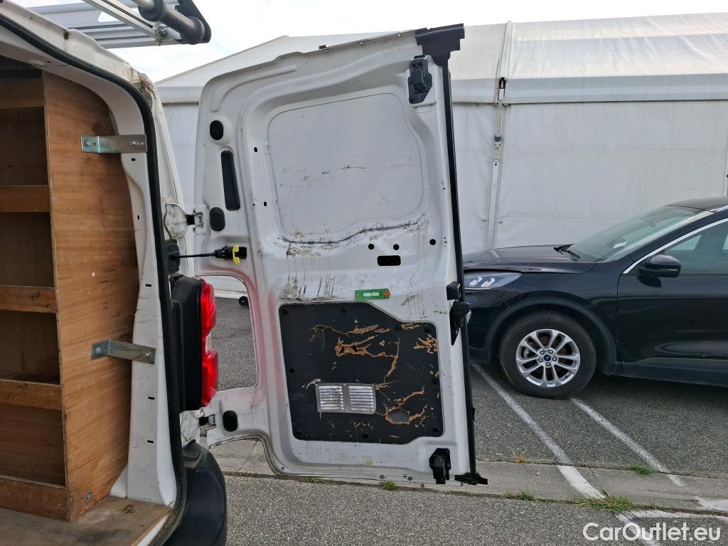  Citroen  Jumpy  Fourgon Club M 1.5 BlueHDi 100CV BVM6 E6d #77