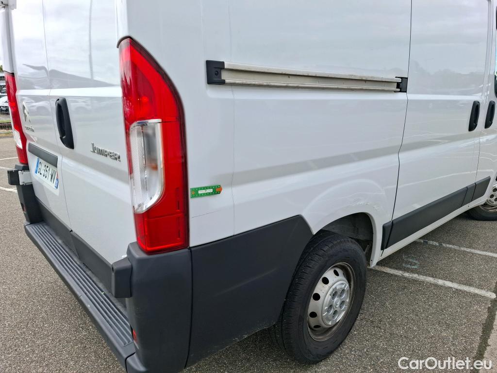  Citroen  Jumper  Fourgon 30 L1H1 Club BlueHDi 120 2.2 BlueHDi 120CV BVM6 E6d #36