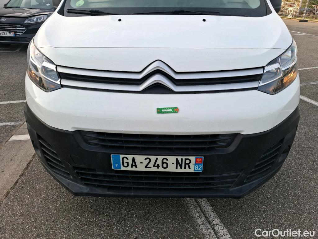  Citroen  Jumpy  Fourgon Club M 1.5 BlueHDi 100CV BVM6 E6d #6