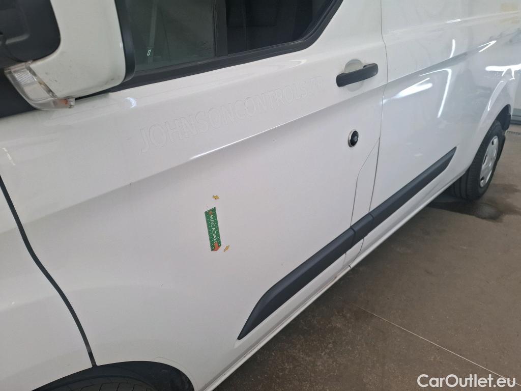 Ford  Transit FORD  Custom / 2018 / 4P / Fourgon tôlé 2.0 ECOBLUE 130 300 L2H1 TREND BUSINESS #22