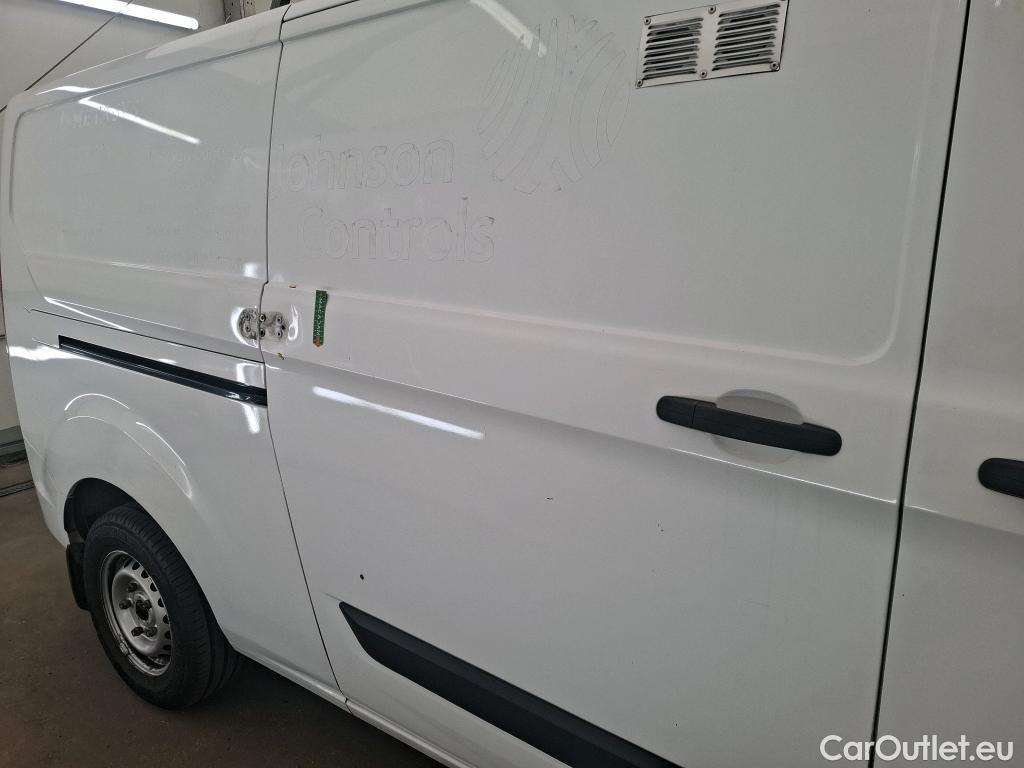  Ford  Transit FORD  Custom / 2018 / 4P / Fourgon tôlé 2.0 ECOBLUE 130 300 L2H1 TREND BUSINESS #16