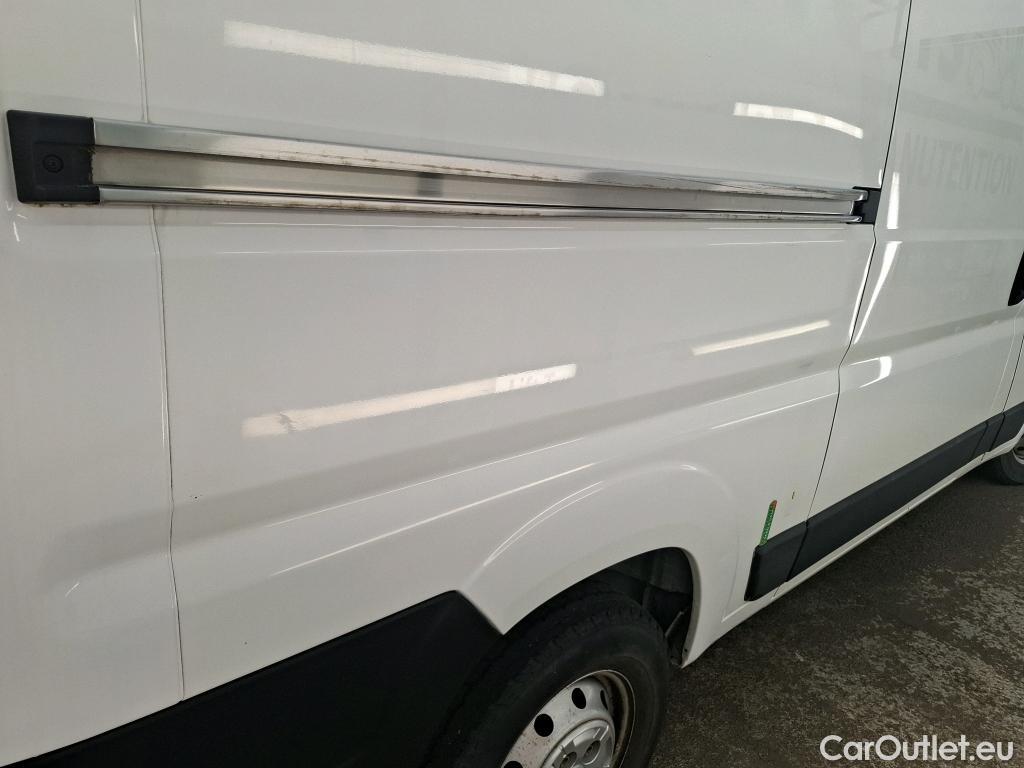  Citroen  Jumper  Fourgon Grand Volume 33 L2H2 Club BlueHDi 140 Start&Stop 140CV BVM6 #4