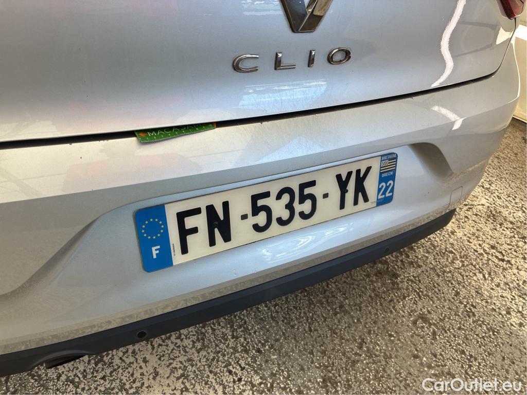  Renault  Clio  V Société Air Nav 1.5 dCi 85CV BVM6 E6dT #67