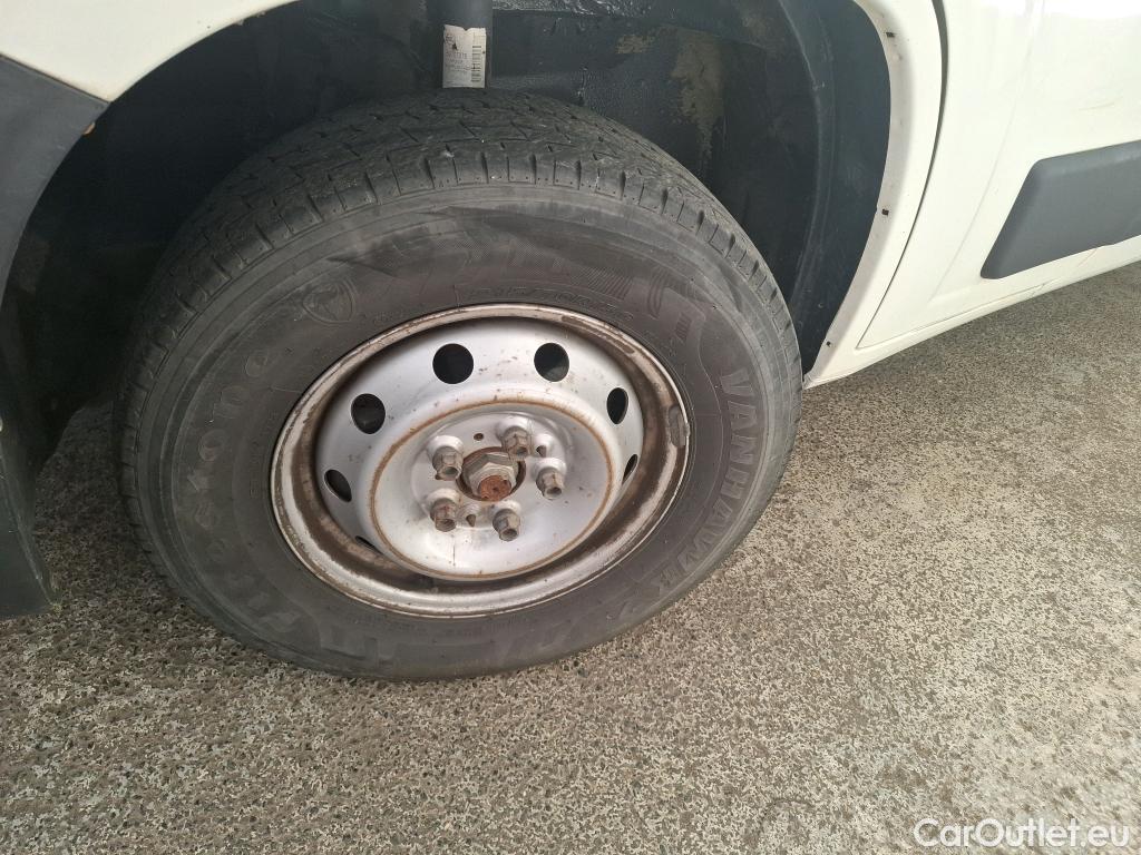  Citroen  Jumper  Fourgon Grand Volume 33 L2H2 Club BlueHDi 140 Start&Stop 140CV BVM6 #36