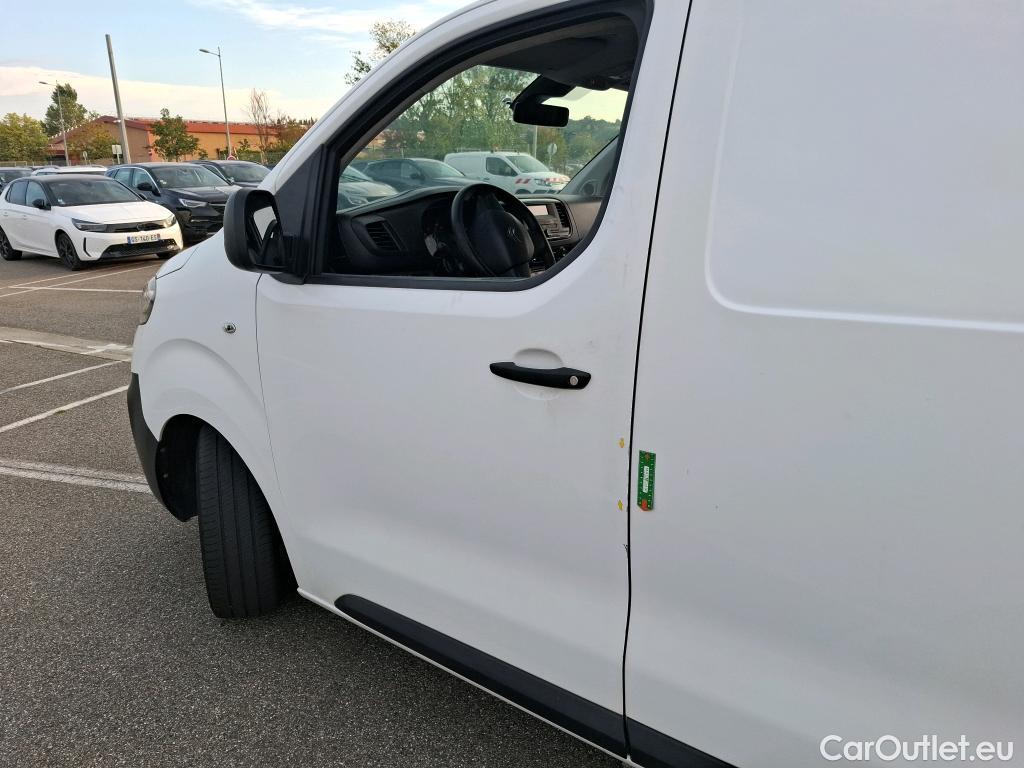  Citroen  Jumpy  Fourgon Club M 1.5 BlueHDi 100CV BVM6 E6d #32