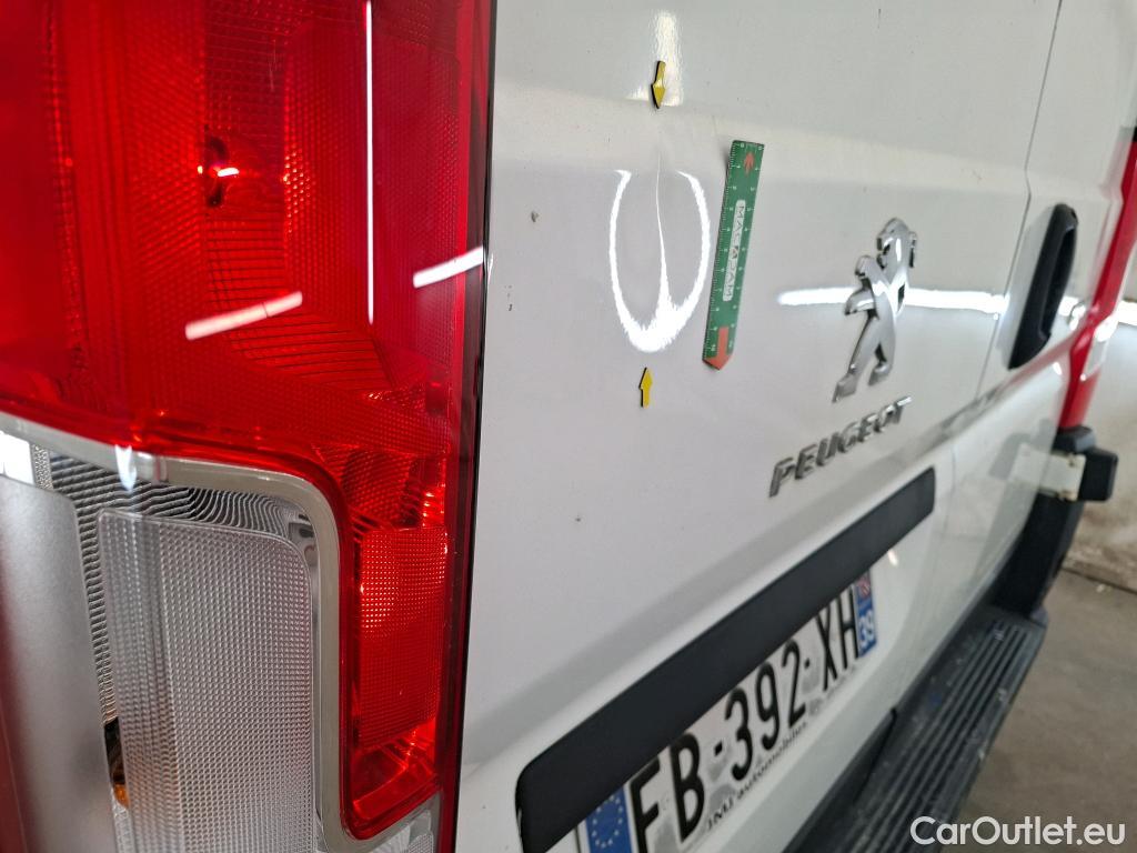  Peugeot  Boxer PEUGEOT  VU 4p Fourgon BLUEHDI 110 PRO 335 L2H2 #13