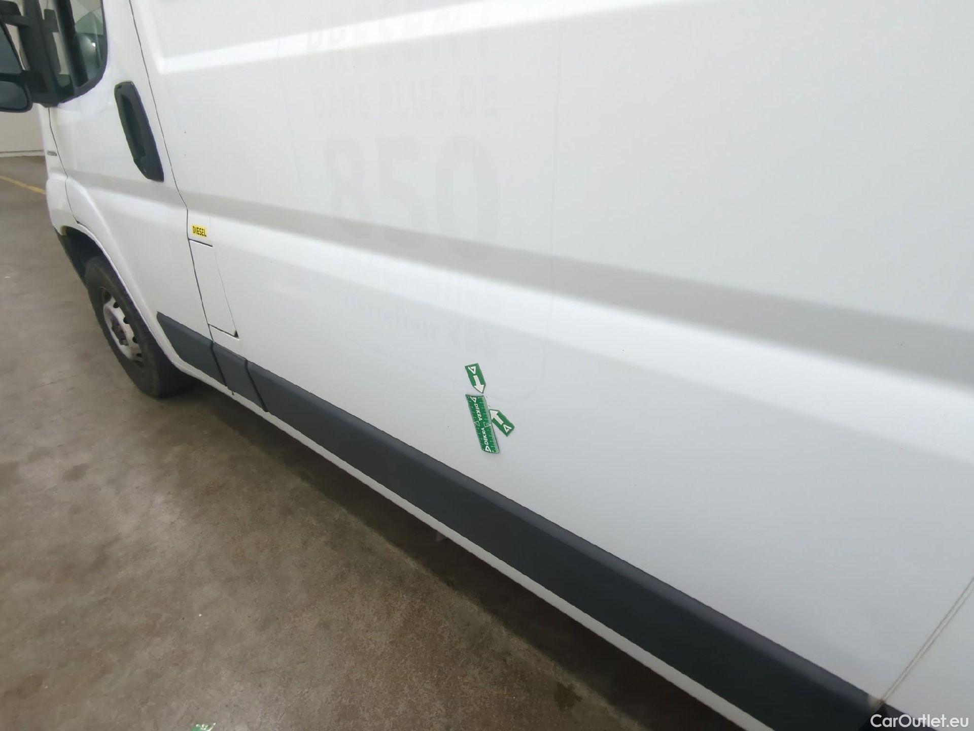  Fiat  Ducato FIAT  / 2014 / 4P / Fourgon tôlé 2.3 Multijet 120 3.0 M H2 Business #29