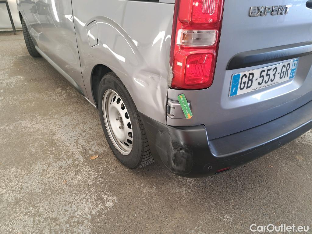  Peugeot  Expert  Fourgon Asphalt L2 2.0 HDi 120CV BVA8 E6d #39