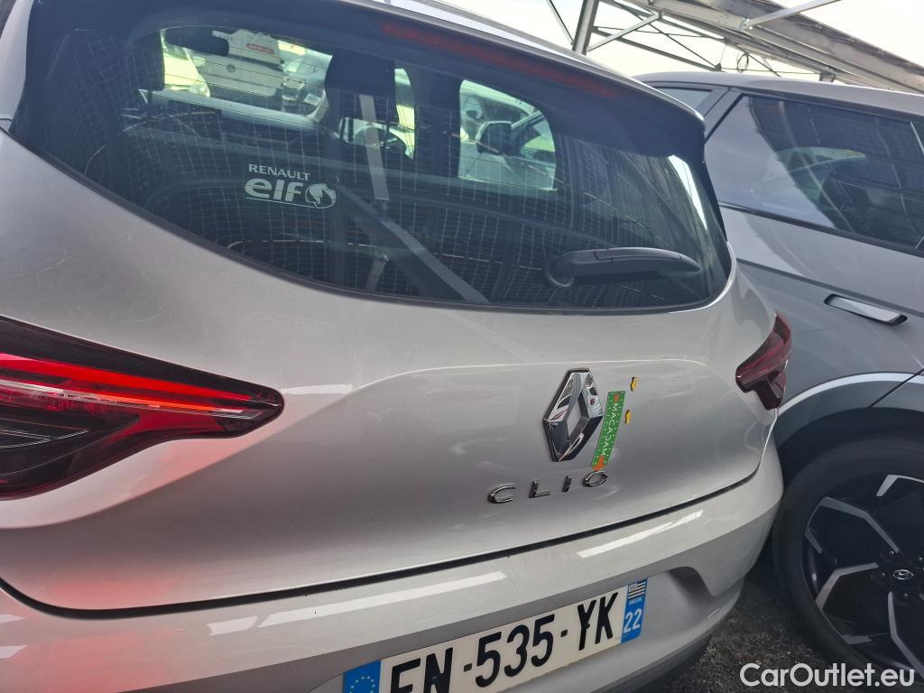  Renault  Clio  V Société Air Nav 1.5 dCi 85CV BVM6 E6dT #85