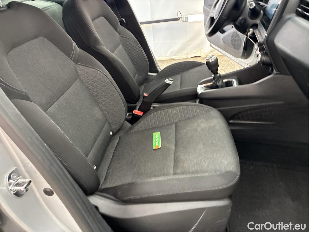  Renault  Clio  V Société Air Nav 1.5 dCi 85CV BVM6 E6dT #60