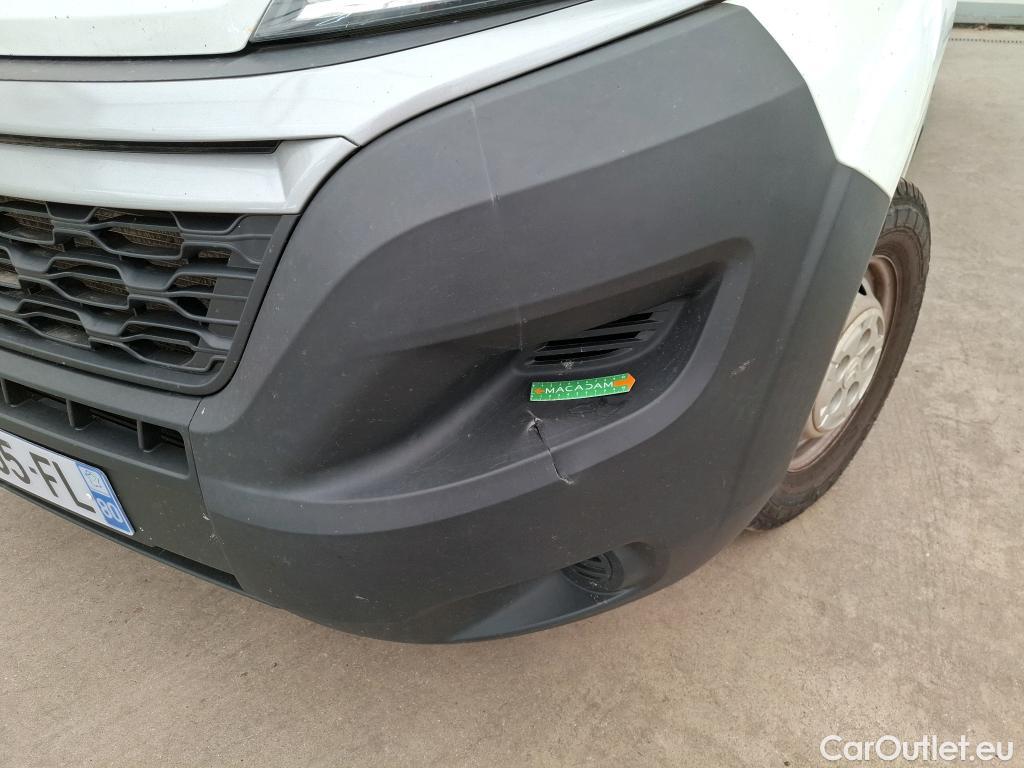 Citroen  Jumper CITROEN  / 2014 / 4P / Fourgon tôlé 33 L1H2 BlueHDi 140 S&S BVM6 Club #9