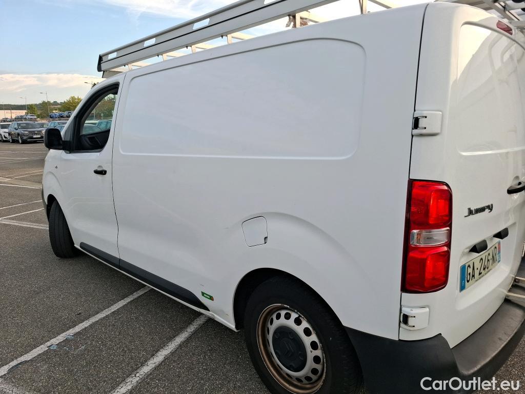  Citroen  Jumpy  Fourgon Club M 1.5 BlueHDi 100CV BVM6 E6d #9