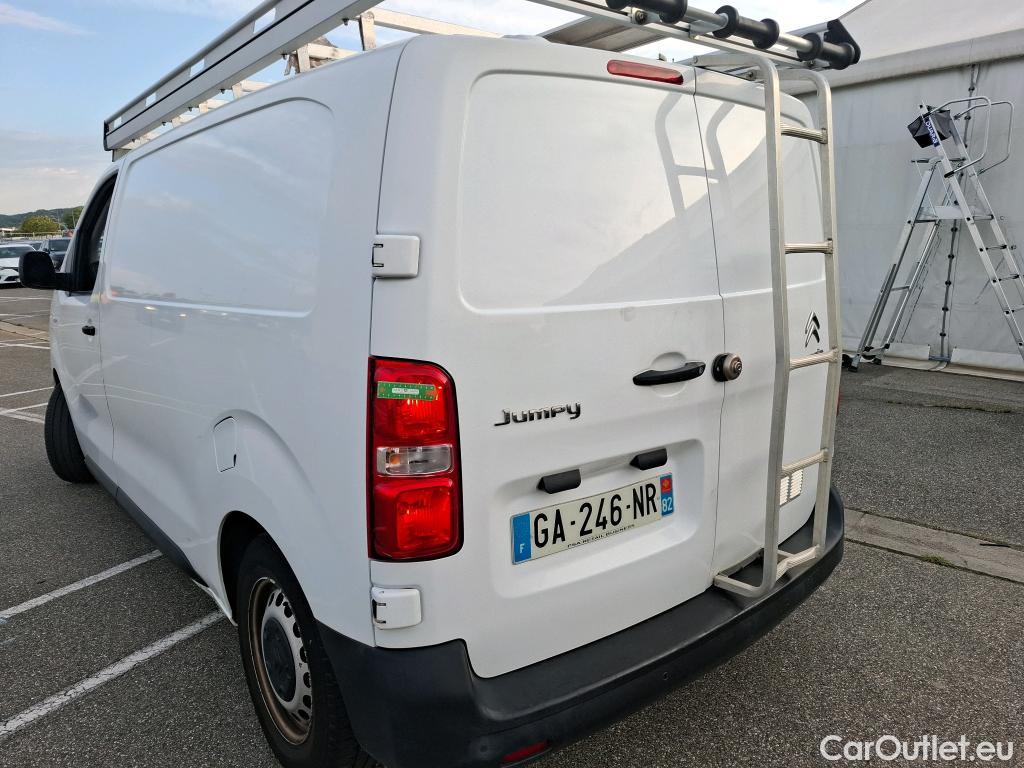  Citroen  Jumpy  Fourgon Club M 1.5 BlueHDi 100CV BVM6 E6d #50