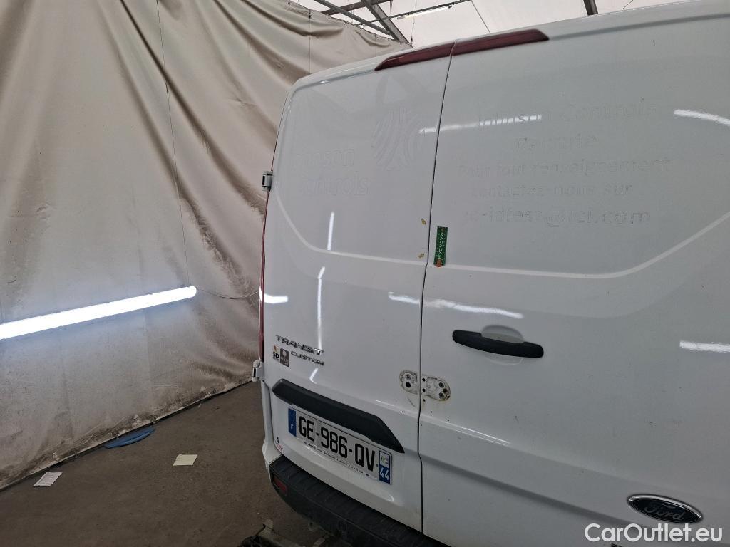  Ford  Transit FORD  Custom / 2018 / 4P / Fourgon tôlé 2.0 ECOBLUE 130 300 L2H1 TREND BUSINESS #10