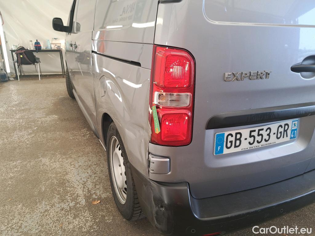  Peugeot  Expert  Fourgon Asphalt L2 2.0 HDi 120CV BVA8 E6d #24