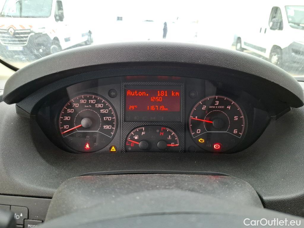  Citroen  Jumper CITROEN  / 2014 / 4P / Fourgon tôlé 33 L1H2 BlueHDi 140 S&S BVM6 Club #36
