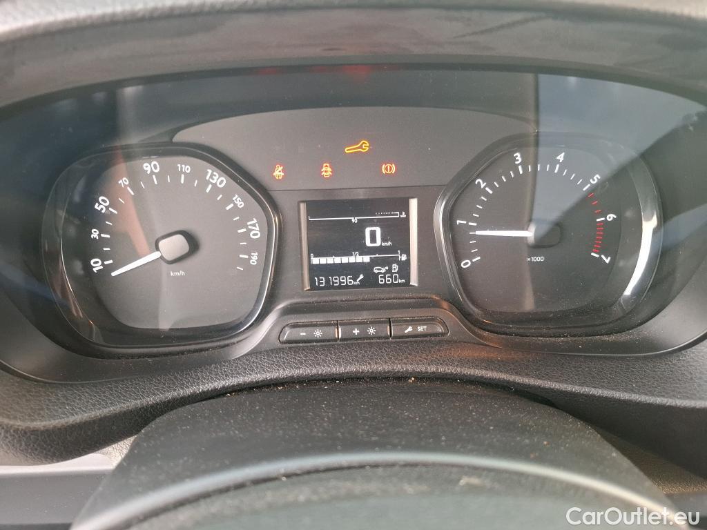  Citroen  Jumpy  Fourgon Club M 1.5 BlueHDi 100CV BVM6 E6d #101