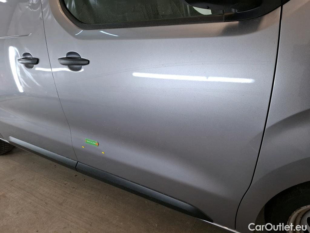  Peugeot  Expert  Fourgon Asphalt L2 2.0 HDi 120CV BVA8 E6dT #1