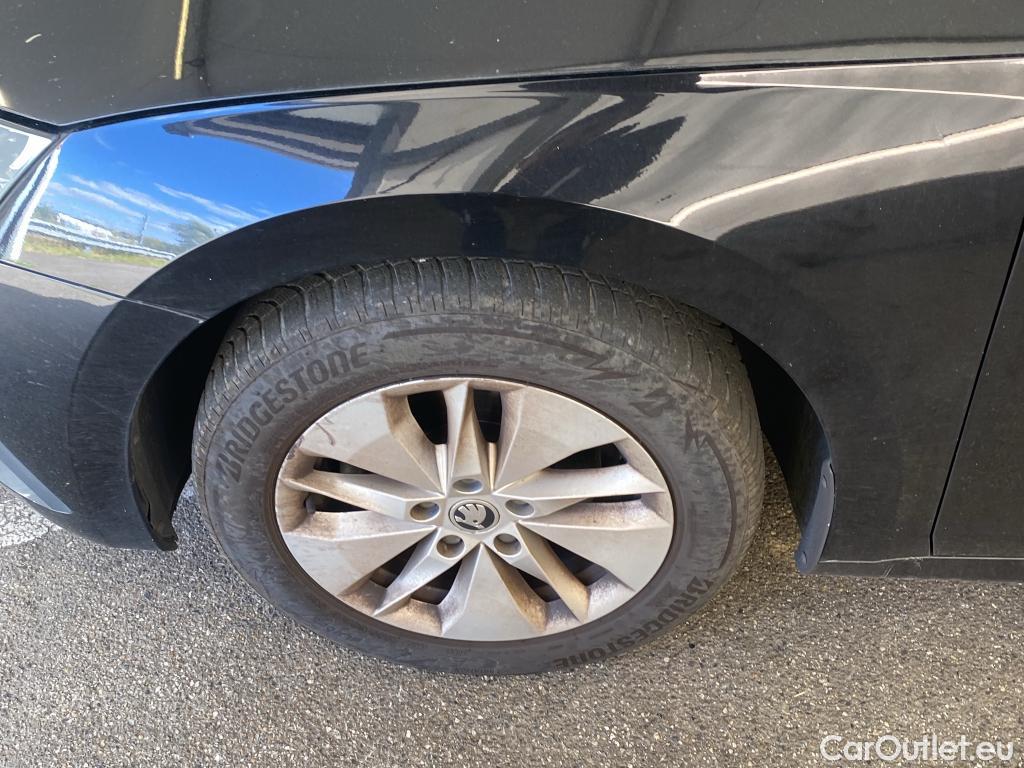  Skoda  Octavia  Break Business 2.0 TDI 115CV BVM6 E6dT / TRANSFO VP/VF #24