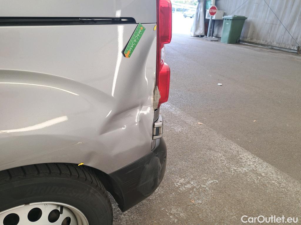  Peugeot  Expert  Fourgon Asphalt L2 2.0 HDi 120CV BVA8 E6d #2