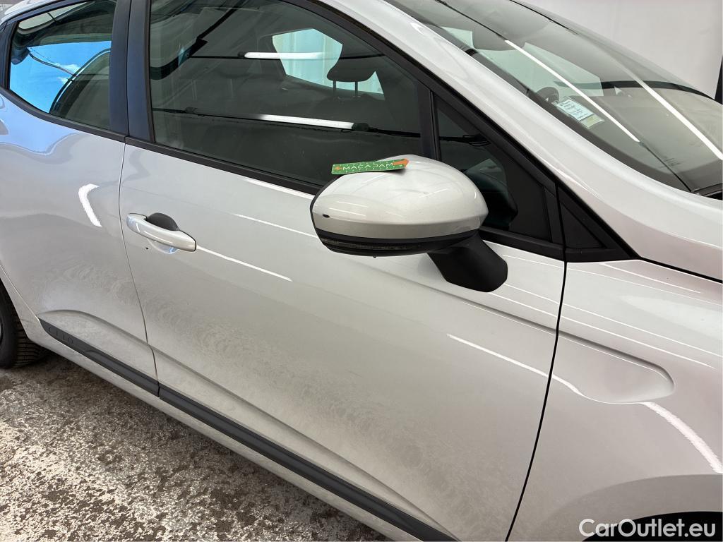  Renault  Clio  V Société Air Nav 1.5 dCi 85CV BVM6 E6dT #77