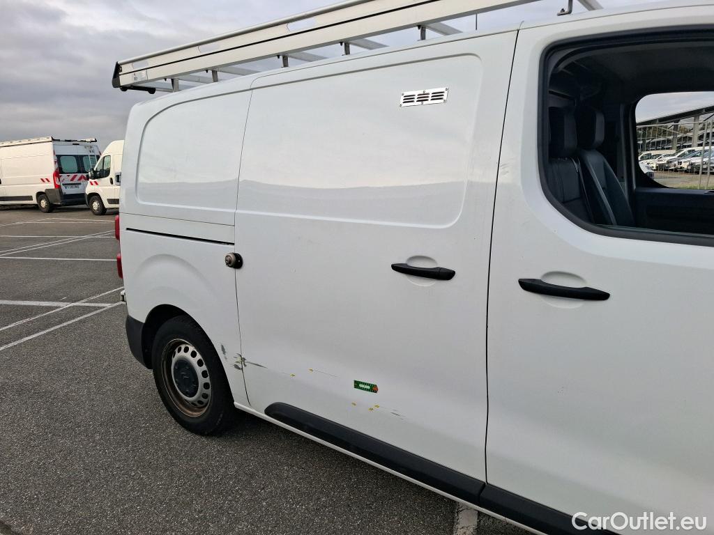  Citroen  Jumpy  Fourgon Club M 1.5 BlueHDi 100CV BVM6 E6d #38