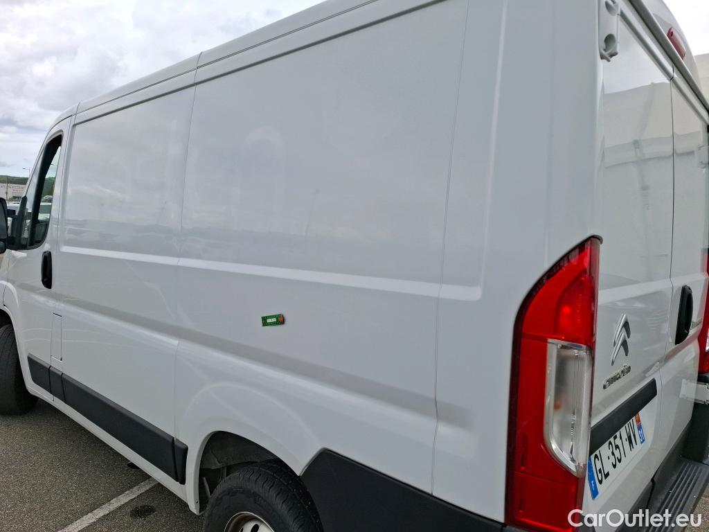  Citroen  Jumper  Fourgon 30 L1H1 Club BlueHDi 120 2.2 BlueHDi 120CV BVM6 E6d #27