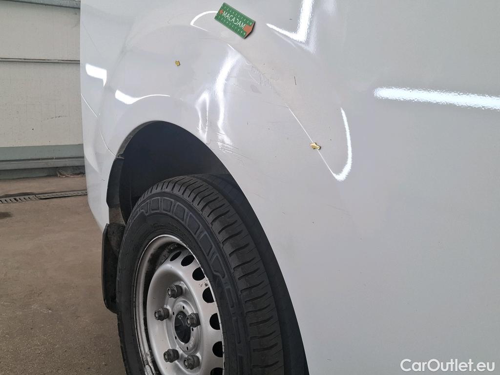  Ford  Transit FORD  Custom / 2018 / 4P / Fourgon tôlé 2.0 ECOBLUE 130 300 L2H1 TREND BUSINESS #2