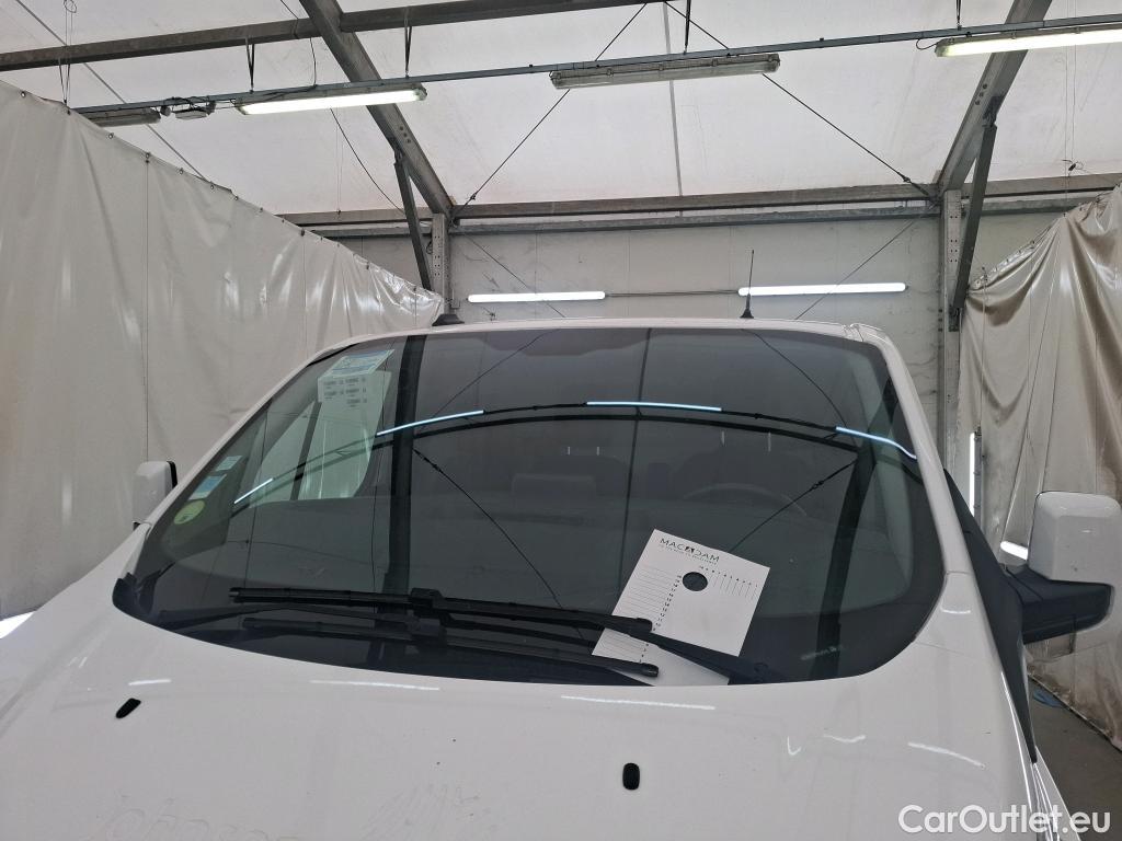  Ford  Transit FORD  Custom / 2018 / 4P / Fourgon tôlé 2.0 ECOBLUE 130 300 L2H1 TREND BUSINESS #7