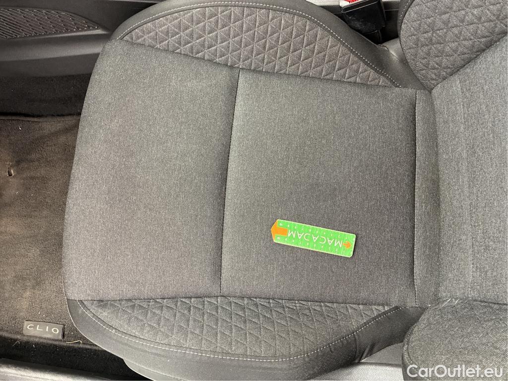  Renault  Clio  V Société Air Nav 1.5 dCi 85CV BVM6 E6dT #63