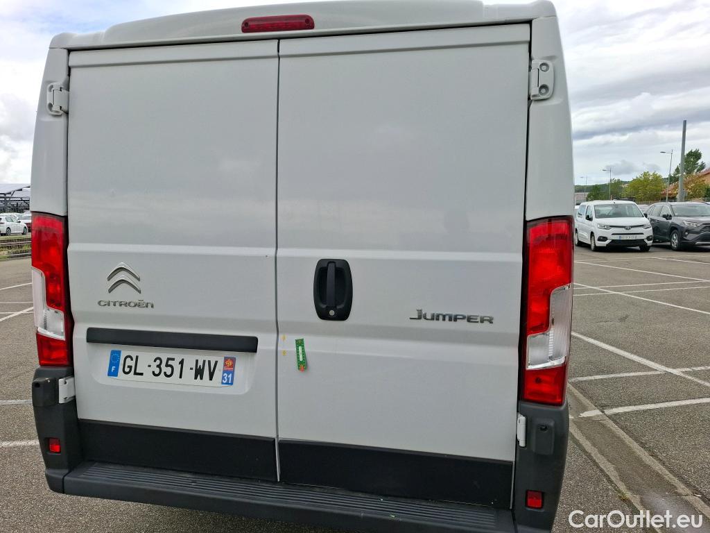  Citroen  Jumper  Fourgon 30 L1H1 Club BlueHDi 120 2.2 BlueHDi 120CV BVM6 E6d #47