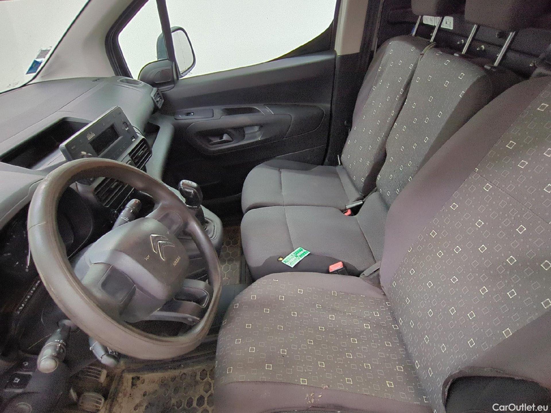  Citroen  Berlingo  Fourgon Worker M 1000 1.6 BlueHDi 100CV BVM5 E6 #8