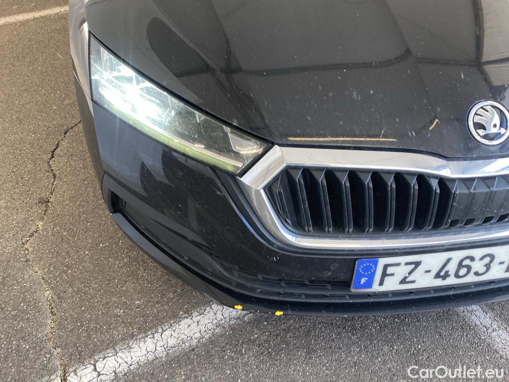  Skoda  Octavia  Break Business 2.0 TDI 115CV BVM6 E6dT / TRANSFO VP/VF #33