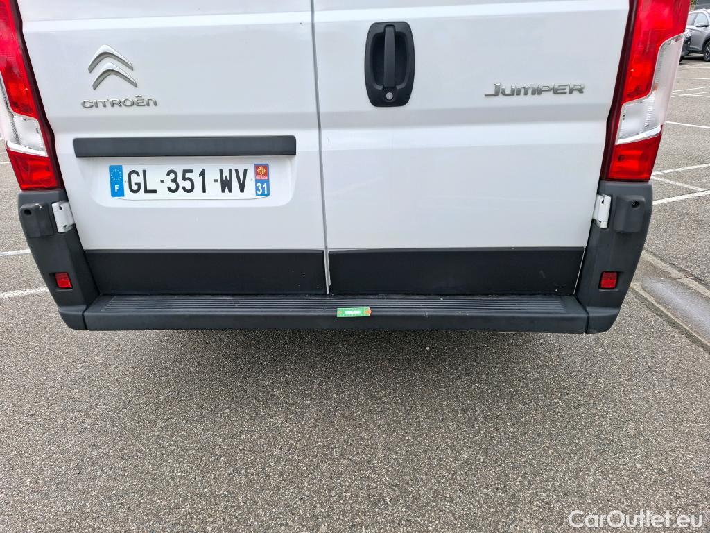  Citroen  Jumper  Fourgon 30 L1H1 Club BlueHDi 120 2.2 BlueHDi 120CV BVM6 E6d #13