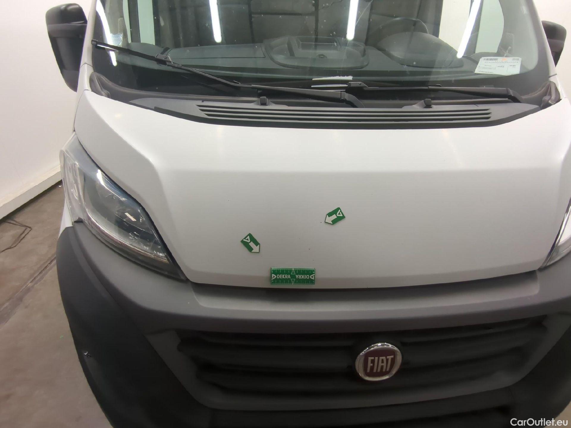  Fiat  Ducato FIAT  / 2014 / 4P / Fourgon tôlé 2.3 Multijet 120 3.0 M H2 Business #25