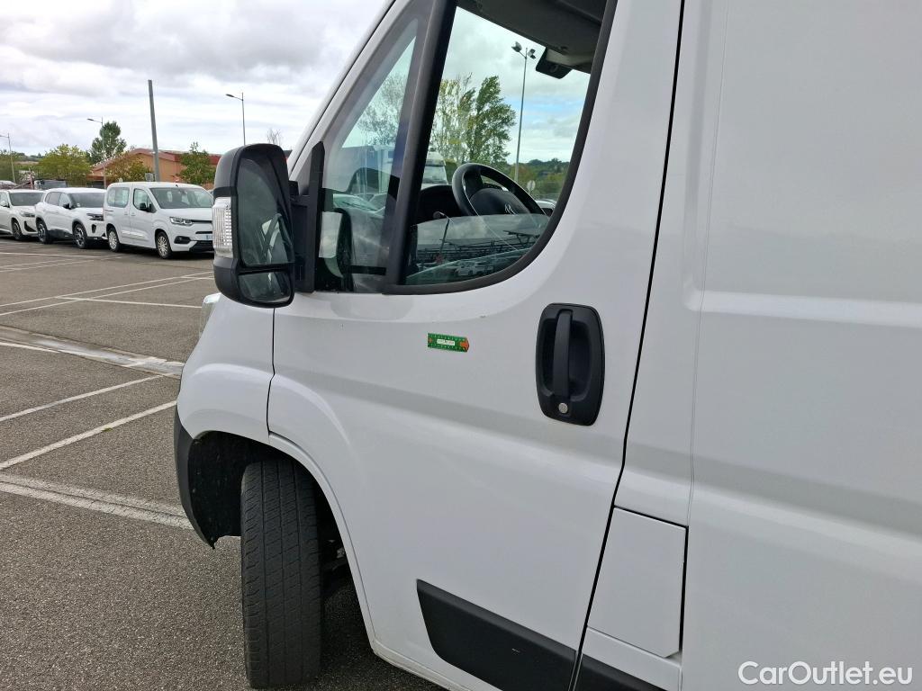  Citroen  Jumper  Fourgon 30 L1H1 Club BlueHDi 120 2.2 BlueHDi 120CV BVM6 E6d #30