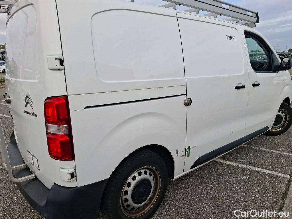  Citroen  Jumpy  Fourgon Club M 1.5 BlueHDi 100CV BVM6 E6d #15