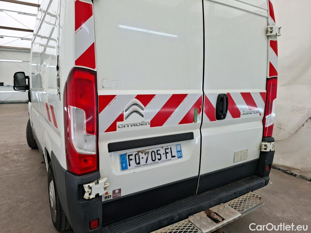  Citroen  Jumper CITROEN  / 2014 / 4P / Fourgon tôlé 33 L1H2 BlueHDi 140 S&S BVM6 Club #29